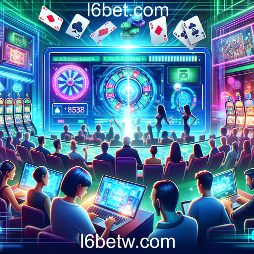 Apostas Diárias: A Nova Tendência de Jogos Online no L6bet.com