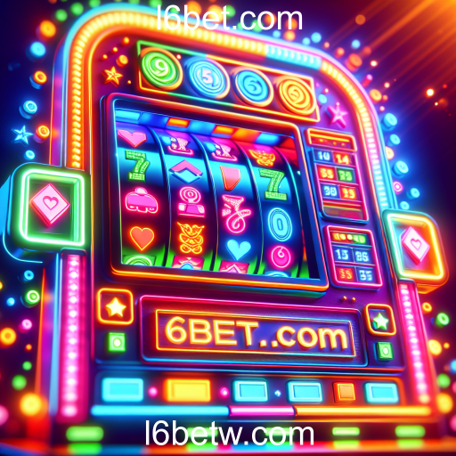 Explorando o Mundo das Máquinas de Slot em l6bet.com