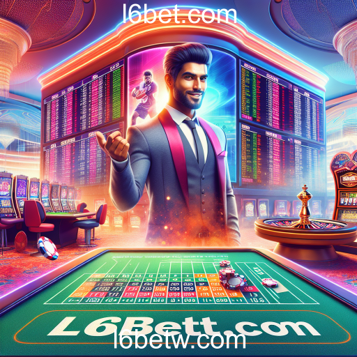 Explorando as Apostas Esportivas em l6bet.com: Uma Nova Era de Entretenimento